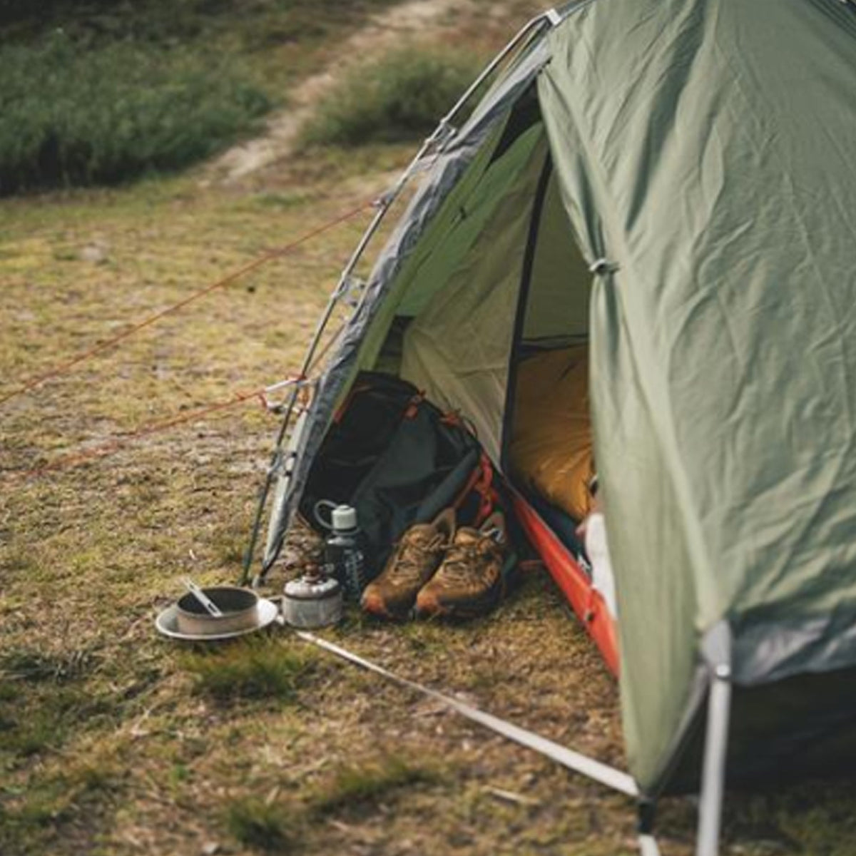 Robens Starlight 1 Exp Tent - Solo Three-Season Trekking Tent - alternate view 4