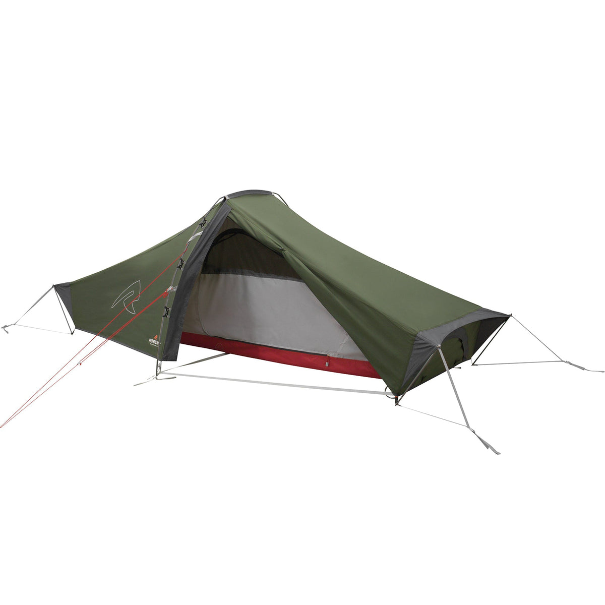 Robens Starlight 1 Exp Tent - Solo Three-Season Trekking Tent - alternate view 3