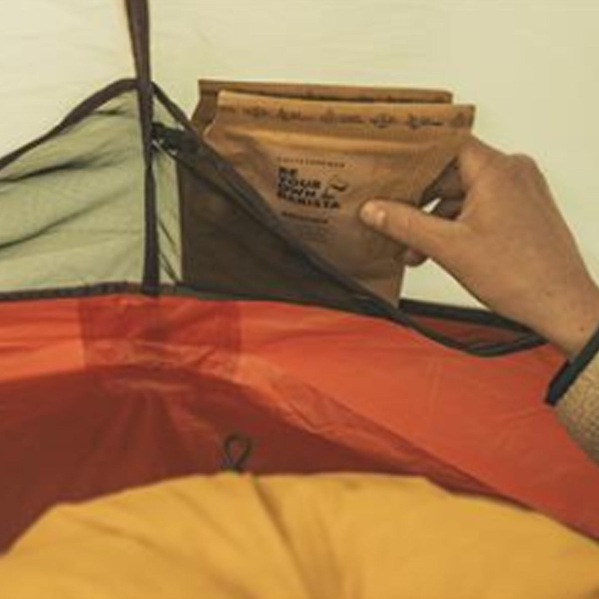 Robens Starlight 1 Exp Tent - Solo Three-Season Trekking Tent - alternate view 13