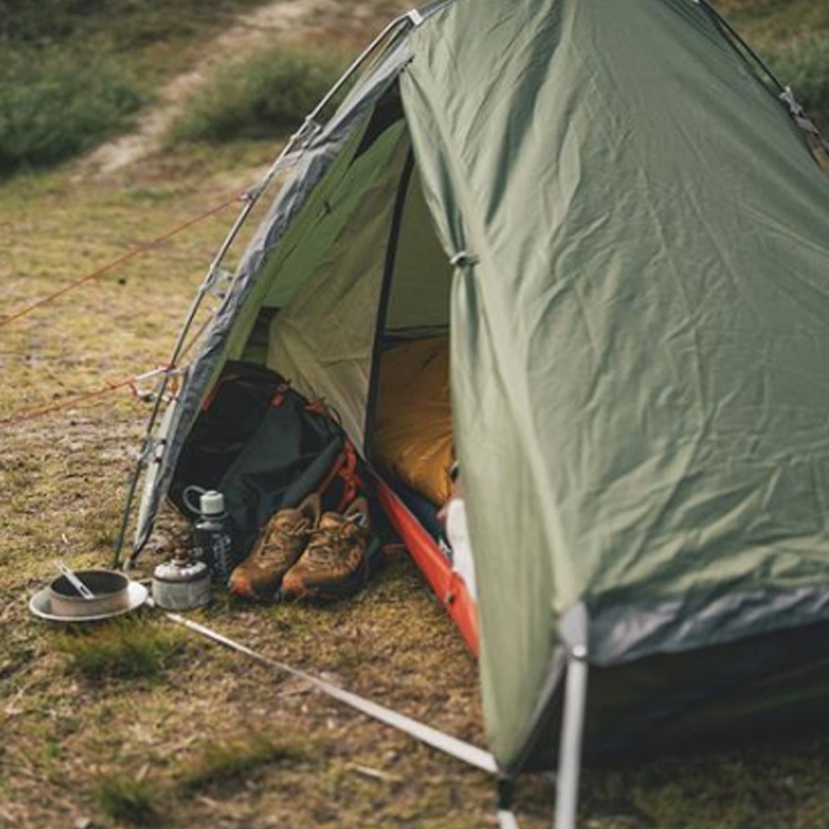 Robens Starlight 2 Exp Tent - 2-Person Three-Season Trekking Tent - alternate view 3