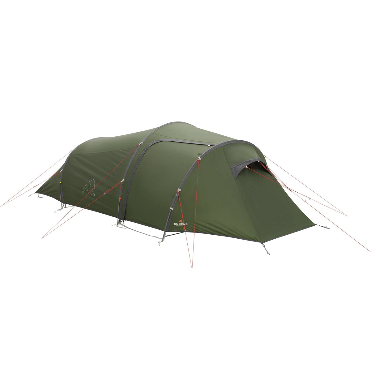Robens Voyager 3 Exp Tent - 3-Person Tunnel Tent with Extended Porch - product view