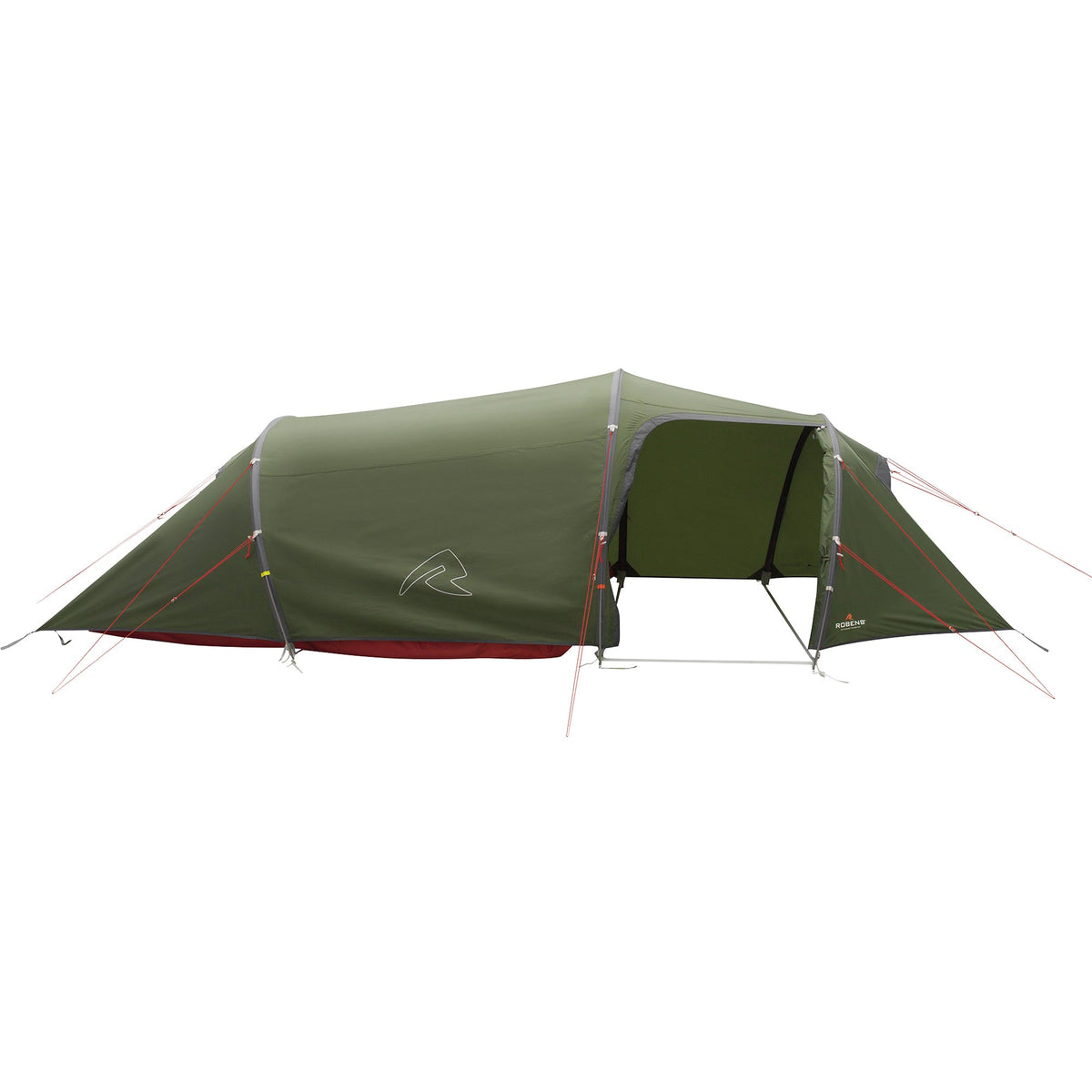 Robens Voyager 3 Exp Tent - 3-Person Tunnel Tent with Extended Porch - alternate view 6