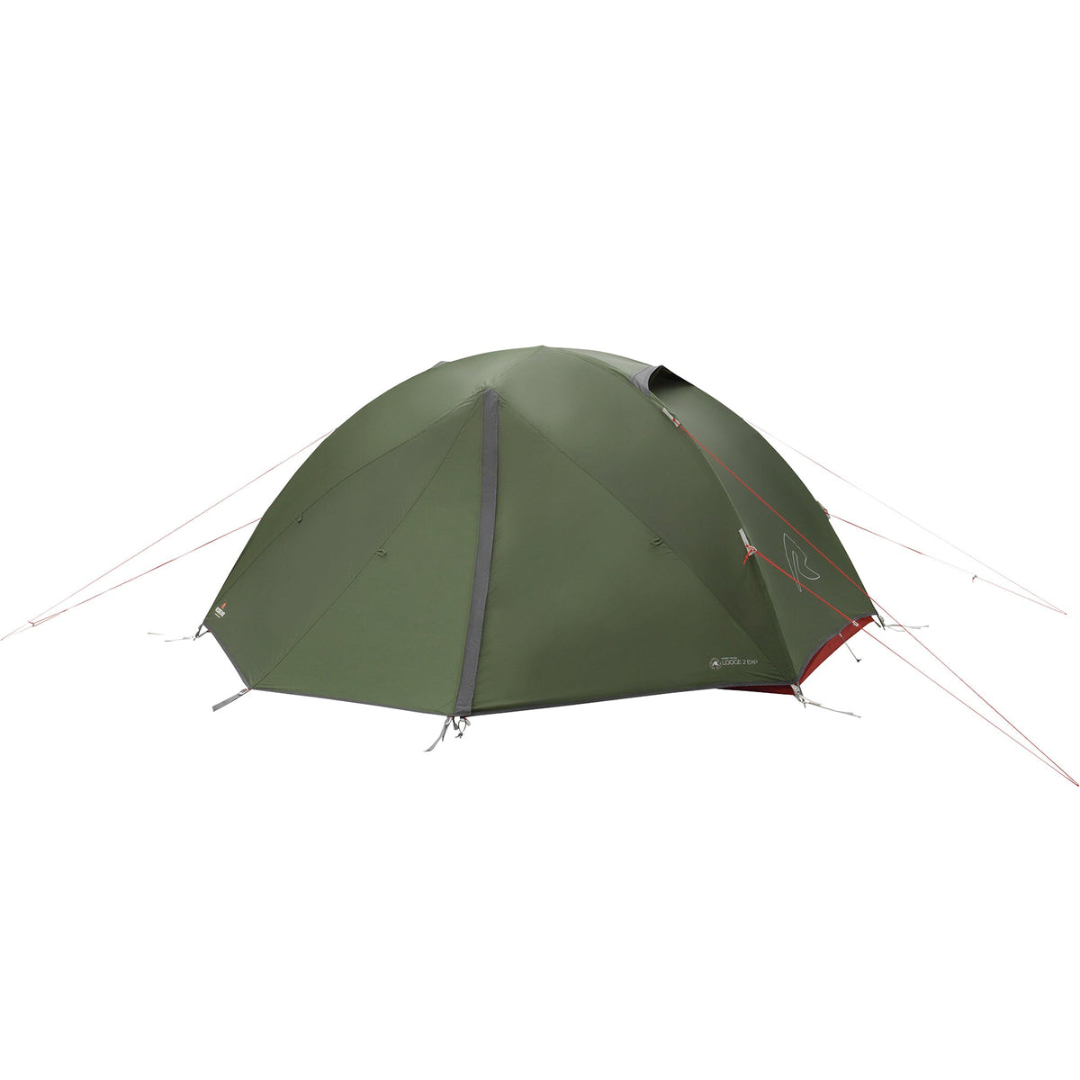 Robens Lodge 2 Exp Tent - Freestanding 2-Person Trekking Tent - alternate view 9