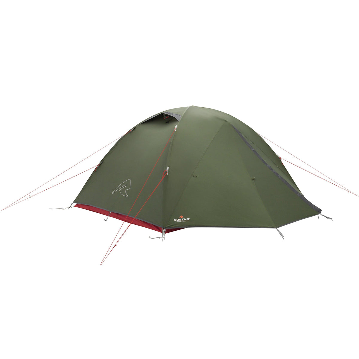 Robens Lodge 3 Exp Tent - Freestanding 3-Person Trekking Tent - alternate view 2