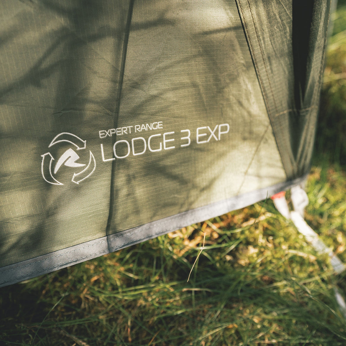 Robens Lodge 3 Exp Tent - Freestanding 3-Person Trekking Tent - alternate view 6
