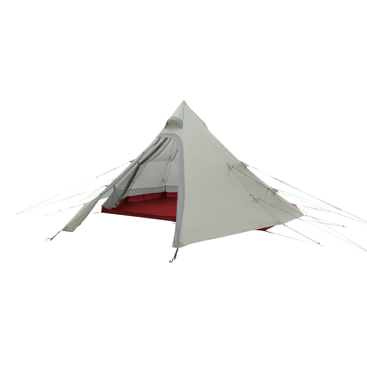 Robens Venturer 4 LW Tent - Lightweight 4-Person FlexPitch Shelter - alternate view 5