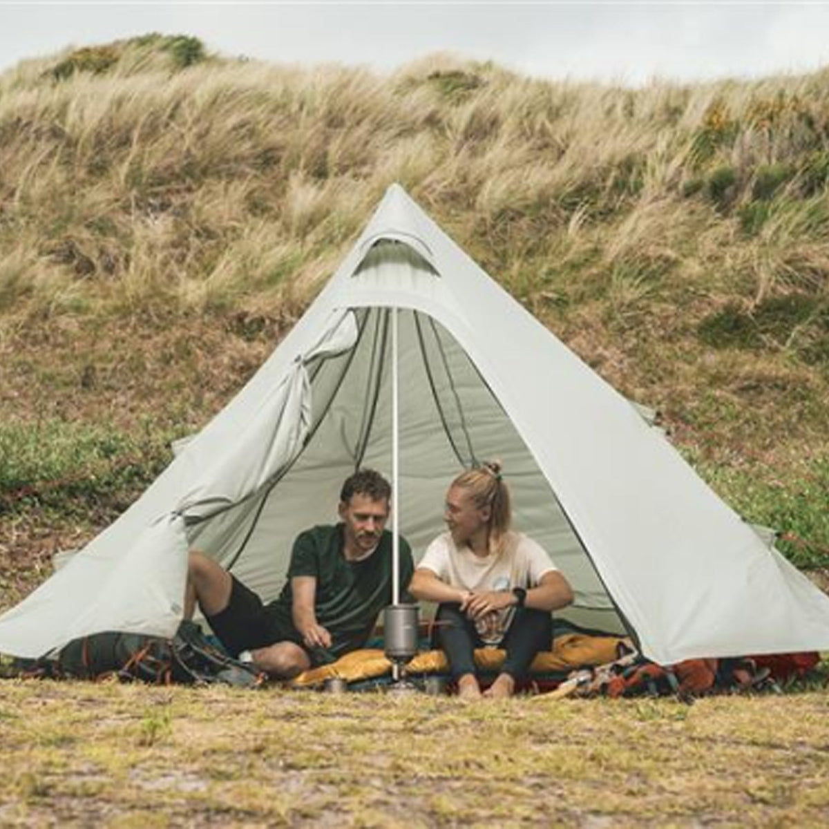 Robens Venturer 4 LW Tent - Lightweight 4-Person FlexPitch Shelter - alternate view 10