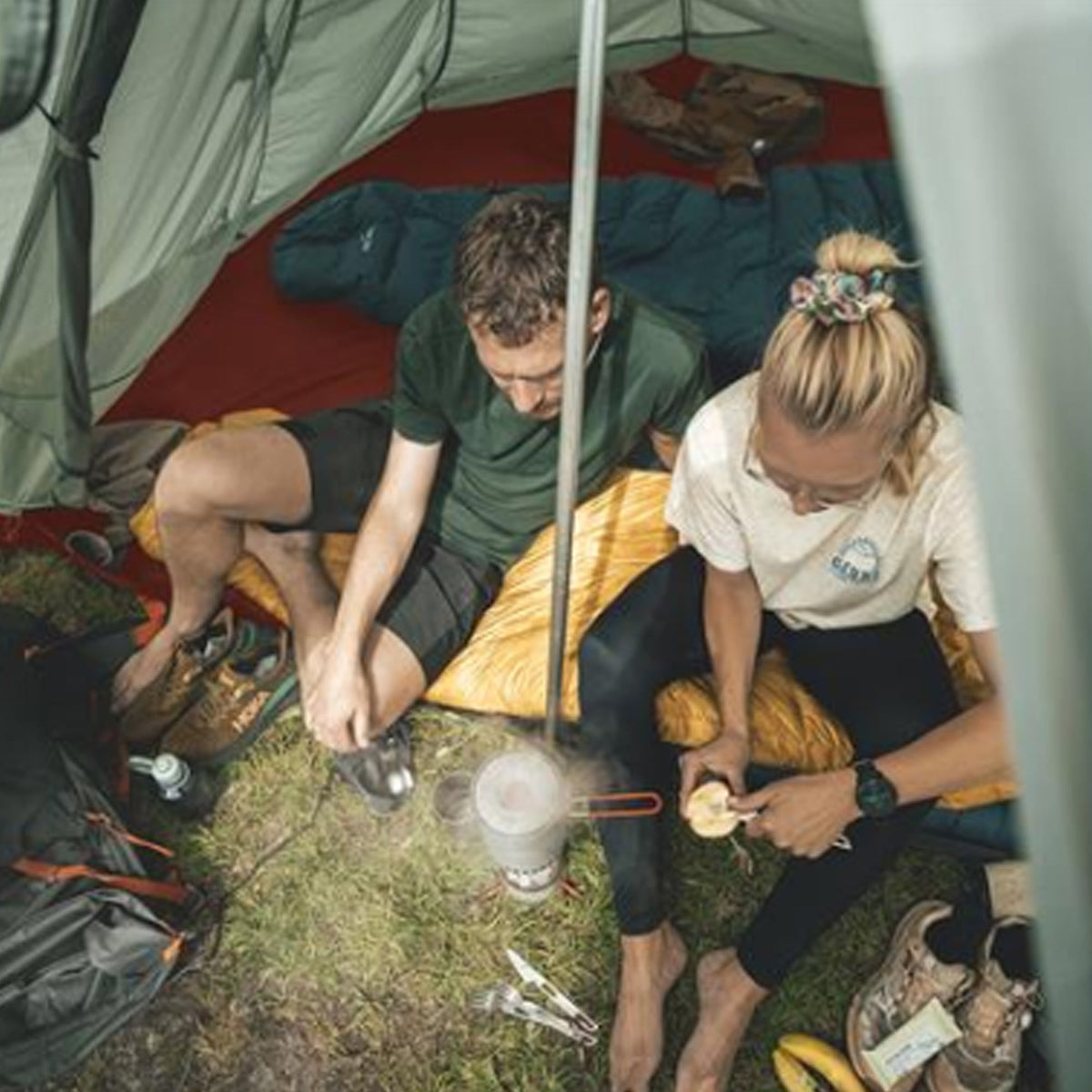 Robens Venturer 4 LW Tent - Lightweight 4-Person FlexPitch Shelter - alternate view 12