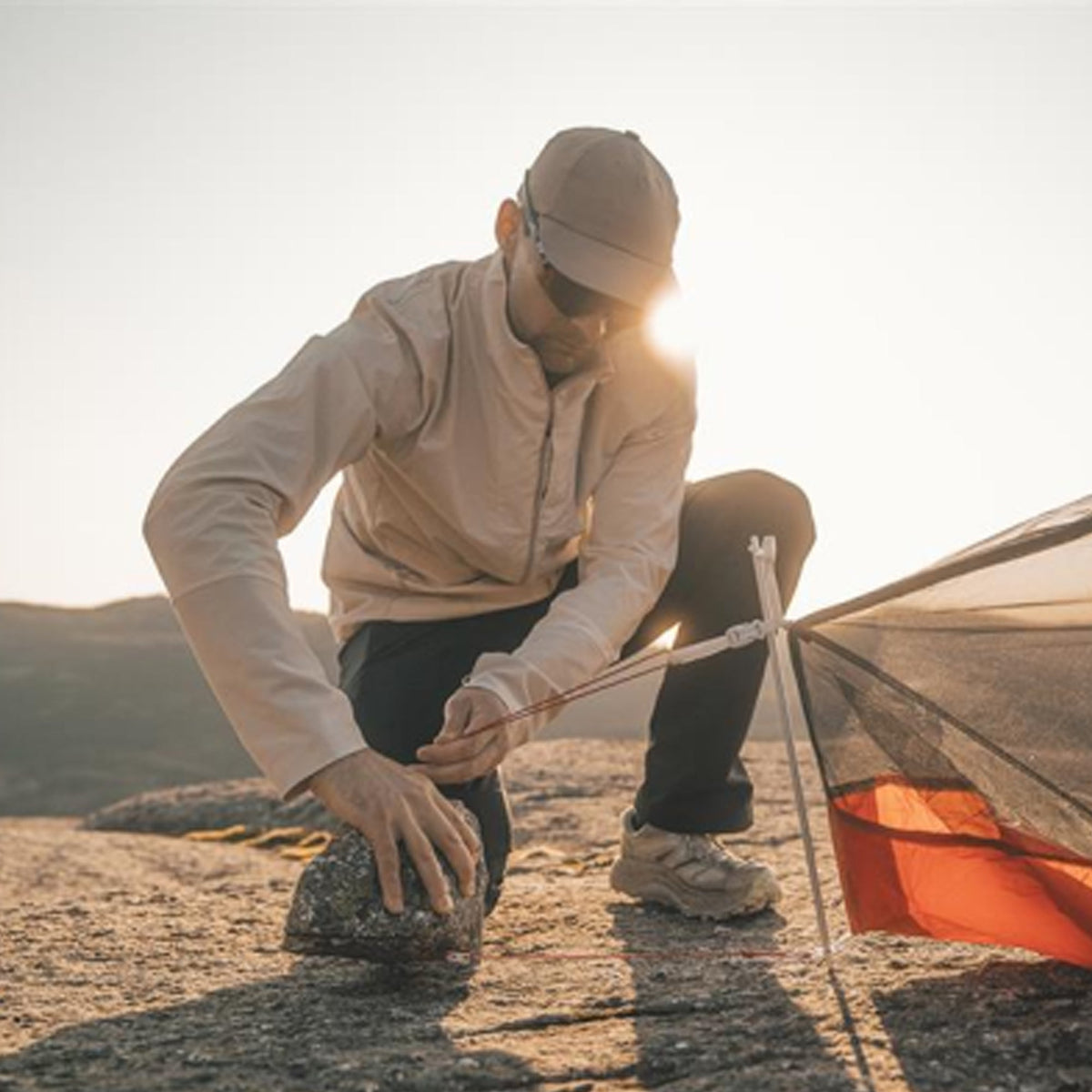 Robens Chaser 2 LW Tent - Lightweight 2-Person FlexPitch Tent - alternate view 9