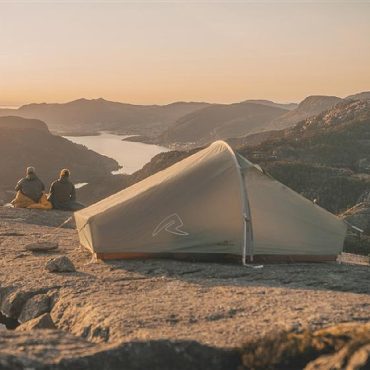Robens Chaser 2 LW Tent - Lightweight 2-Person FlexPitch Tent - alternate view 10