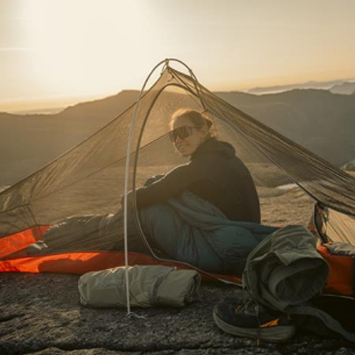 Robens Chaser 2 LW Tent - Lightweight 2-Person FlexPitch Tent - alternate view 12