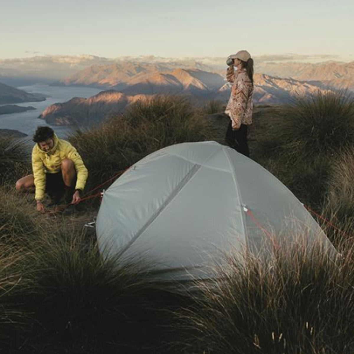 Robens Seeker 2 LW Tent - Lightweight Freestanding 2-Person Tent - alternate view 12