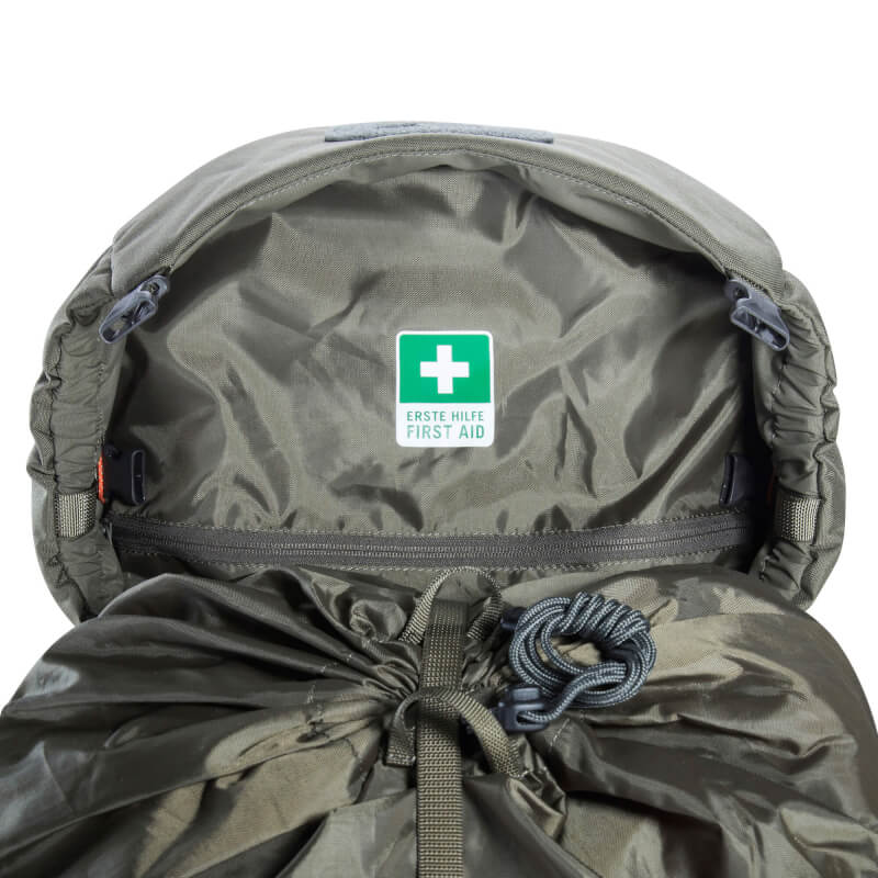 Tatonka Yukon 60+10 Women BC Bushcraft backpack