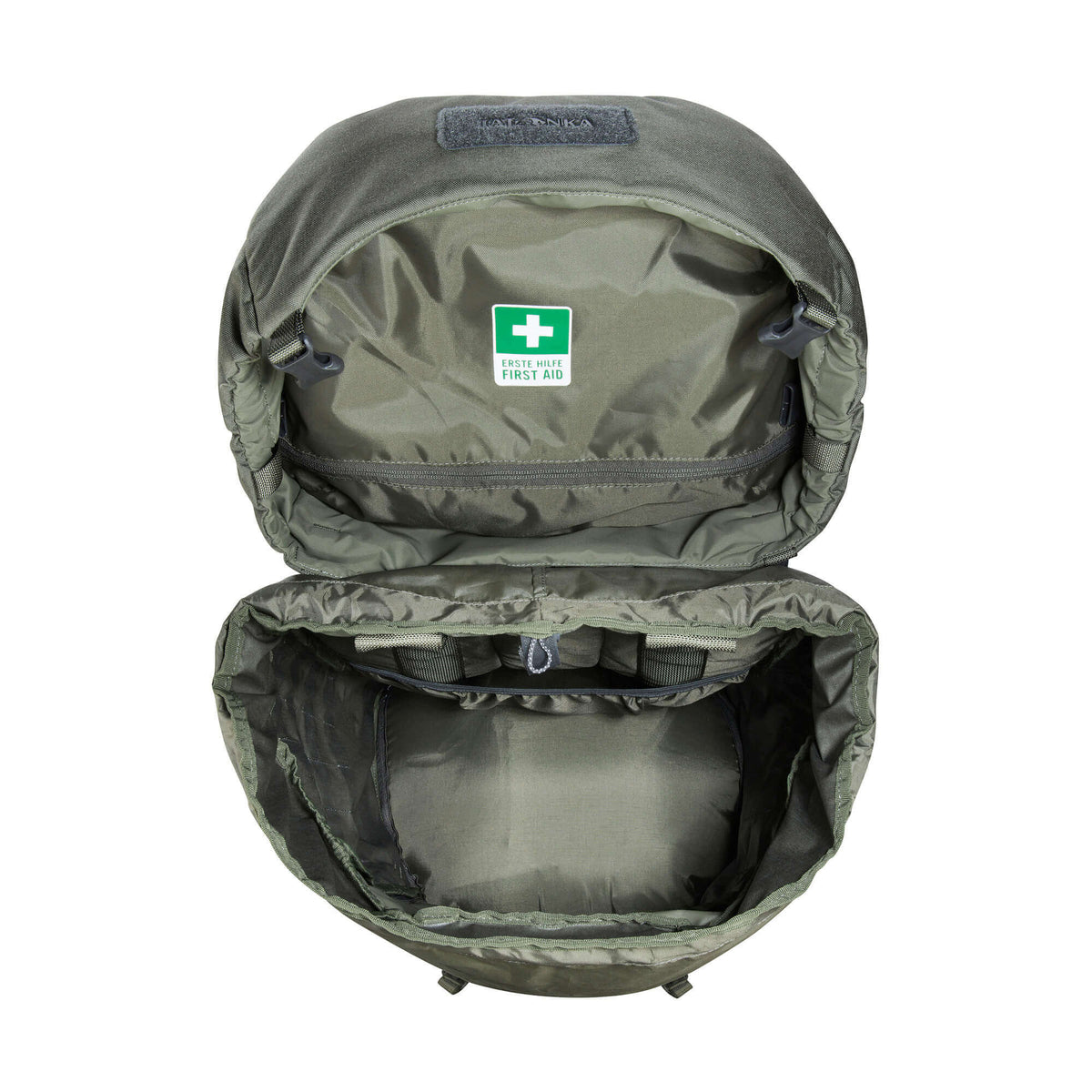 Tatonka Yukon 70+10 BC Bushcraft backpack