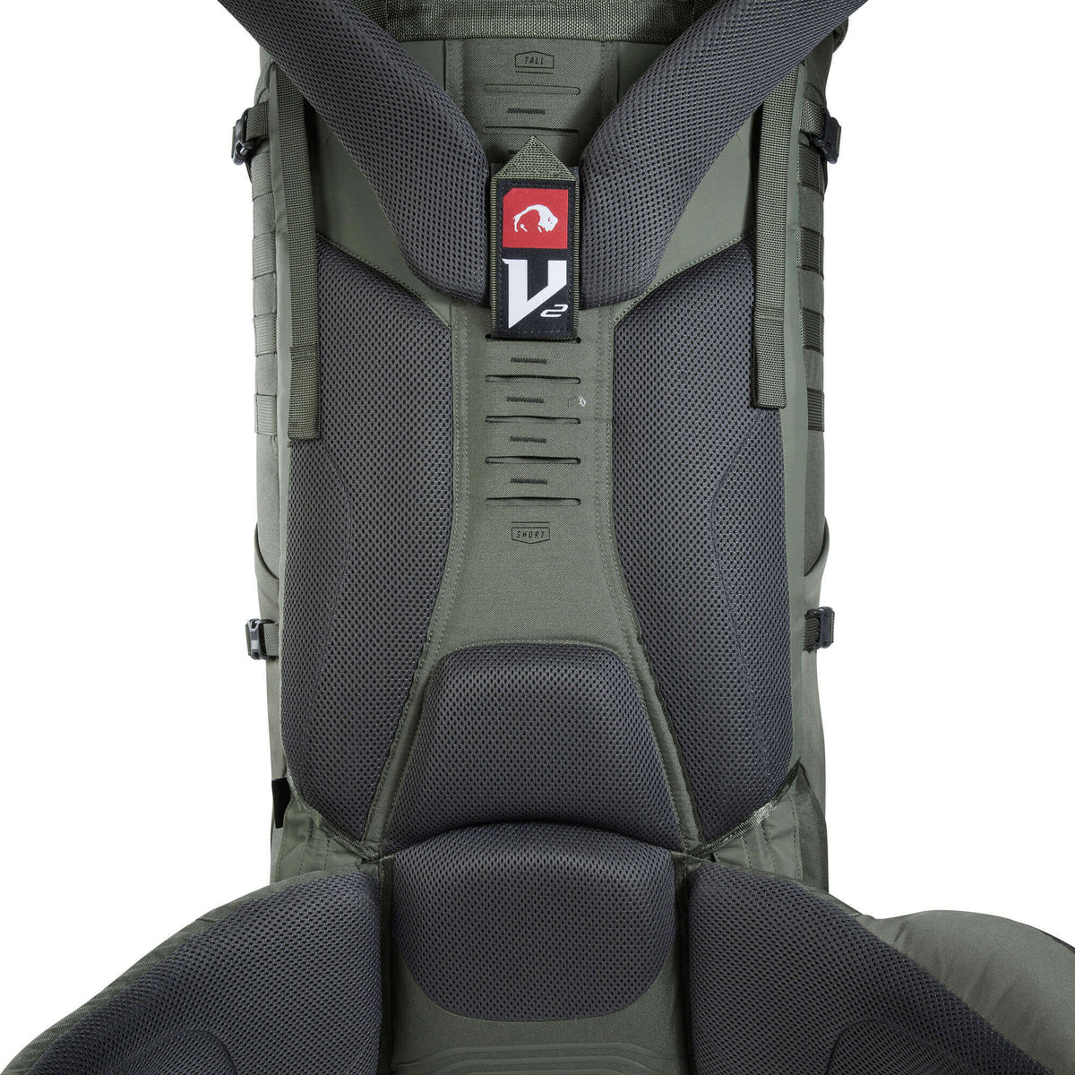 Tatonka Yukon 70+10 BC Bushcraft backpack
