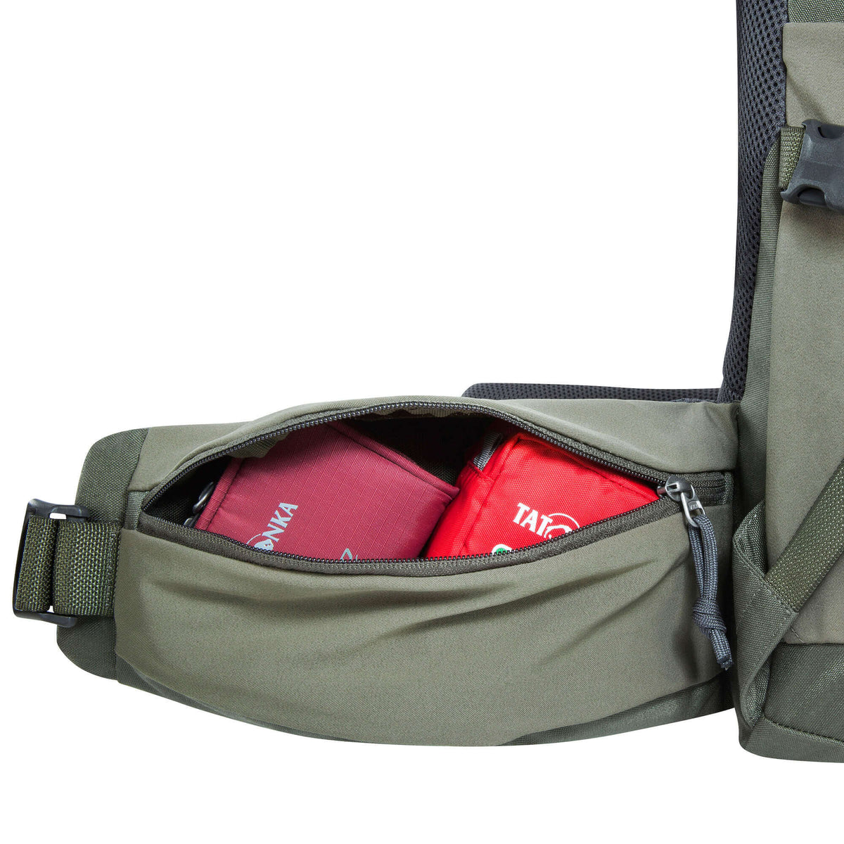 Tatonka Pyrox 40+10 Women BC Bushcraft Backpack