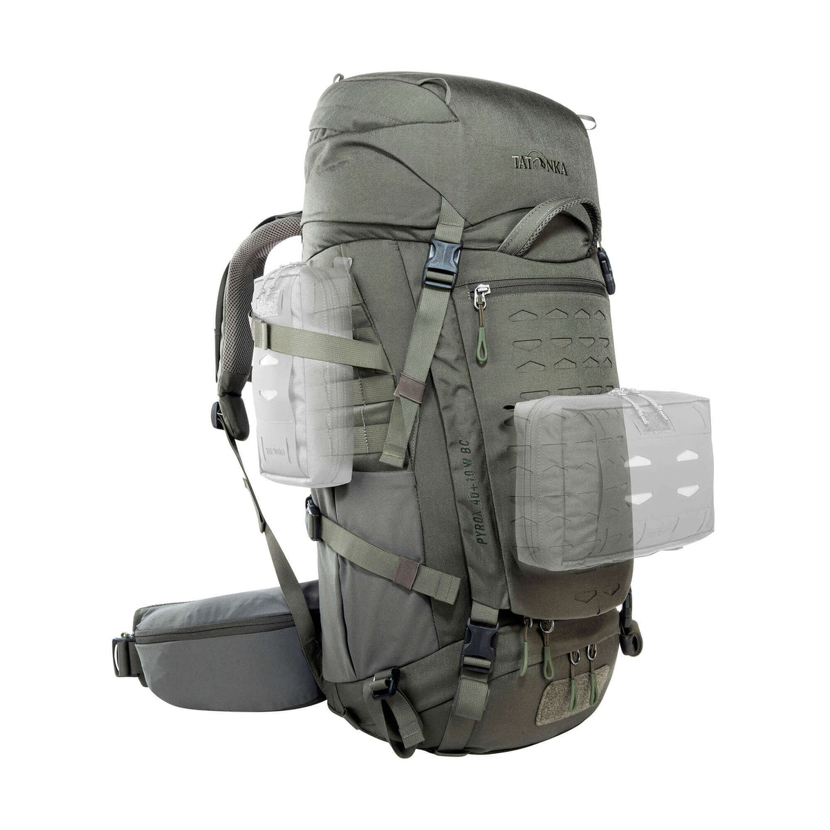 Tatonka Pyrox 40+10 Women BC Bushcraft Backpack