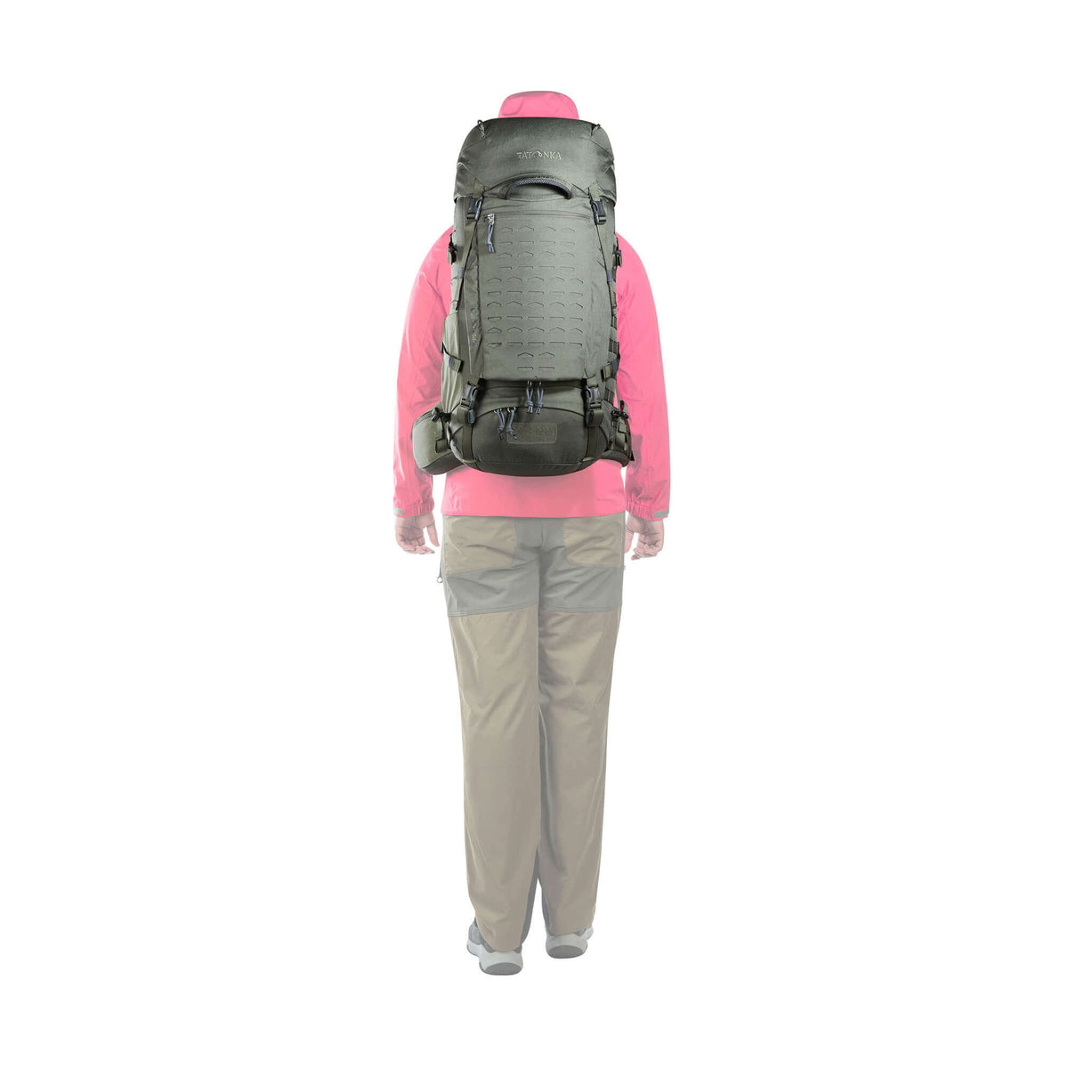 Tatonka Pyrox 40+10 Women BC Bushcraft Backpack