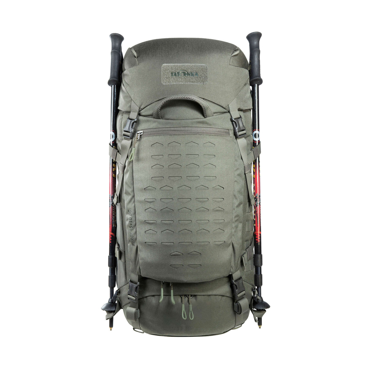 Tatonka Pyrox 45+10 BC Bushcraft Backpack