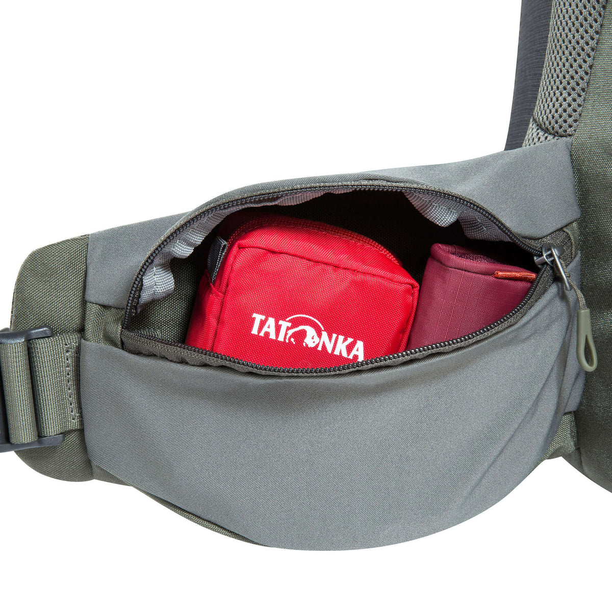 Tatonka Pyrox 45+10 BC Bushcraft Backpack