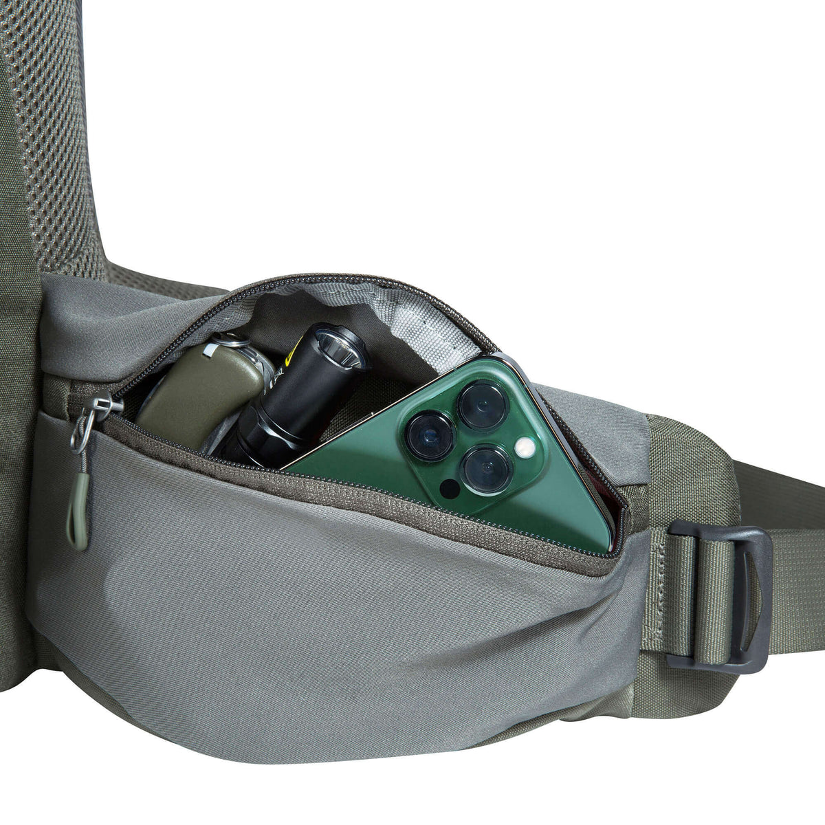 Tatonka Pyrox 45+10 BC Bushcraft Backpack