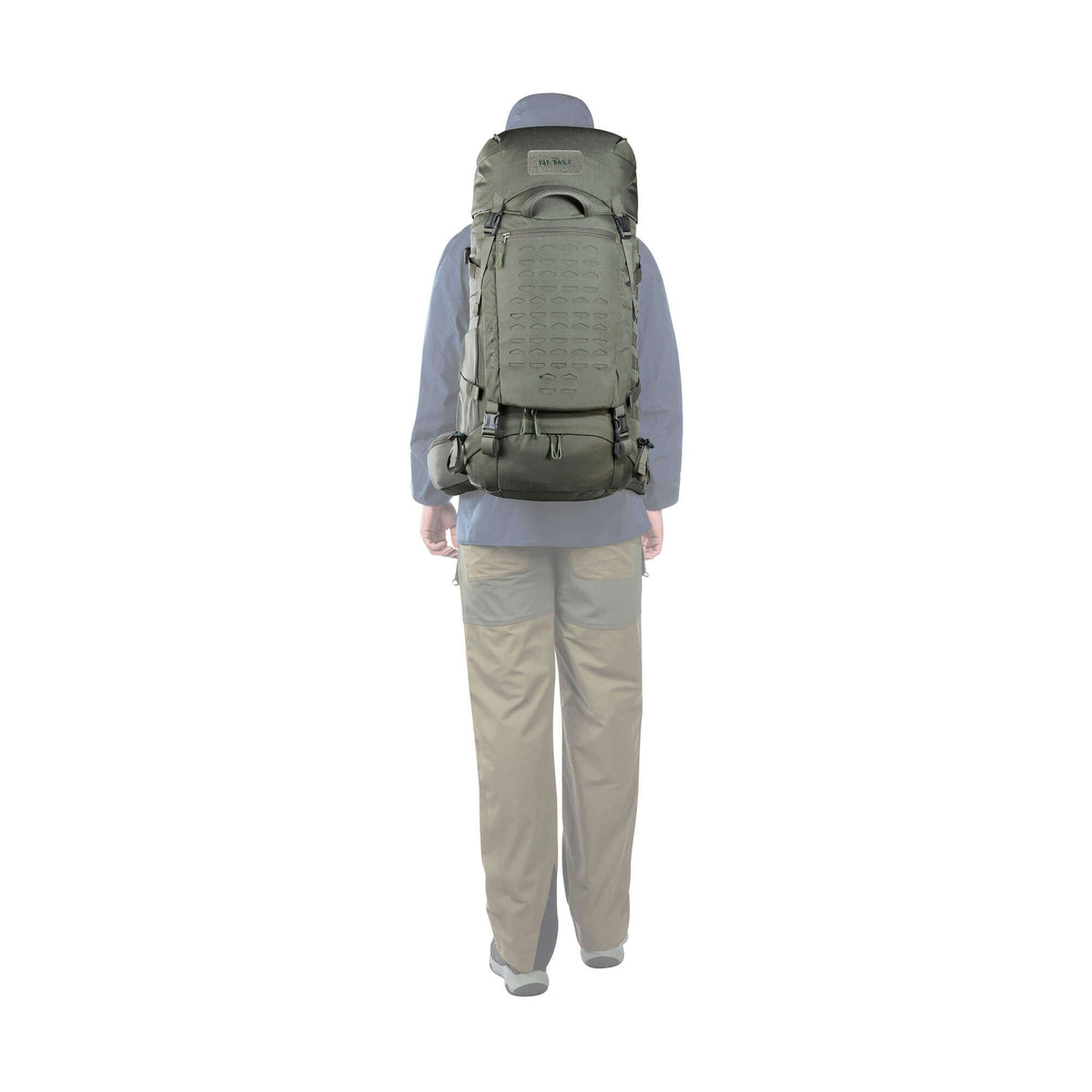 Tatonka Pyrox 45+10 BC Bushcraft Backpack