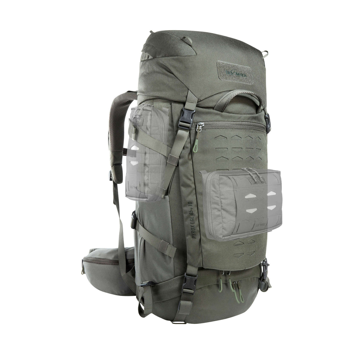 Tatonka Pyrox 45+10 BC Bushcraft Backpack