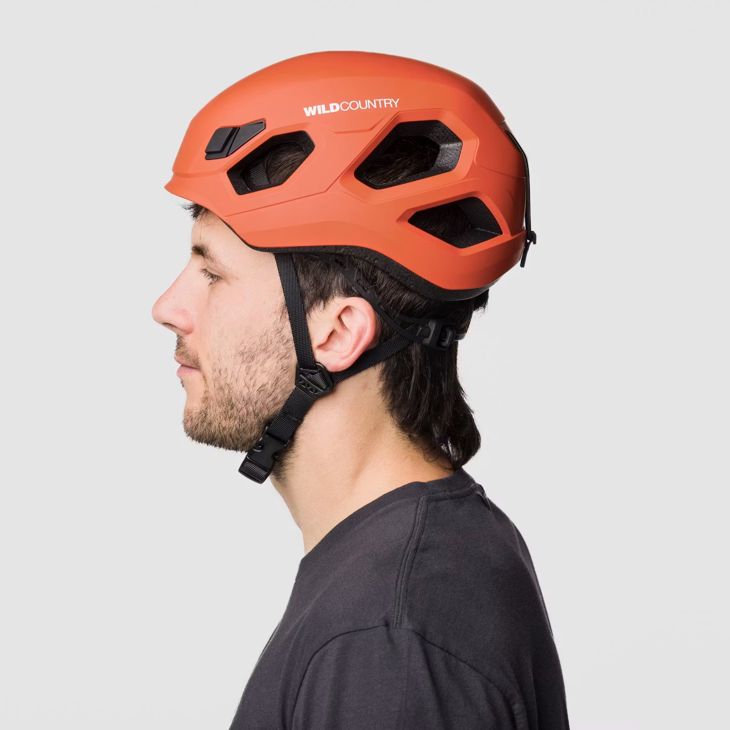 Wild Country Movement Helmet – Durable Climbing Helmet with Dial Fit