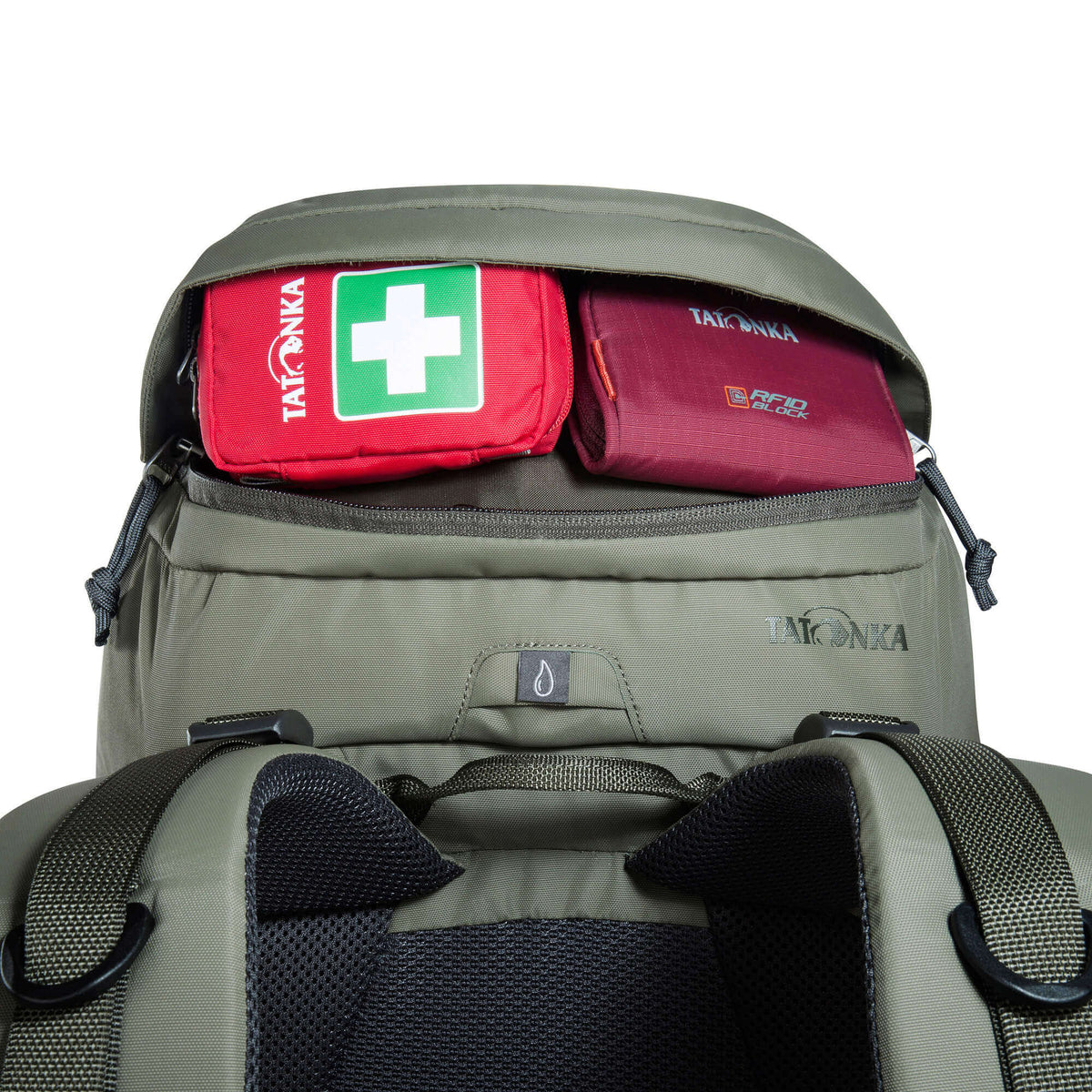 Tatonka Hike Pack 30 BC Bushcraft Backpack