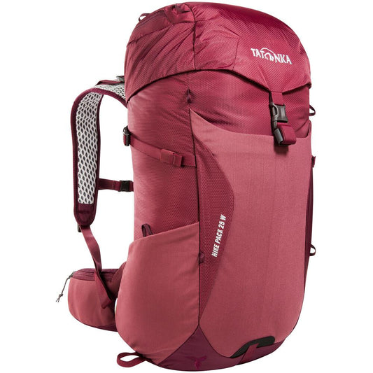 Tatonka Hike Pack 25 Women, Bordeaux Red