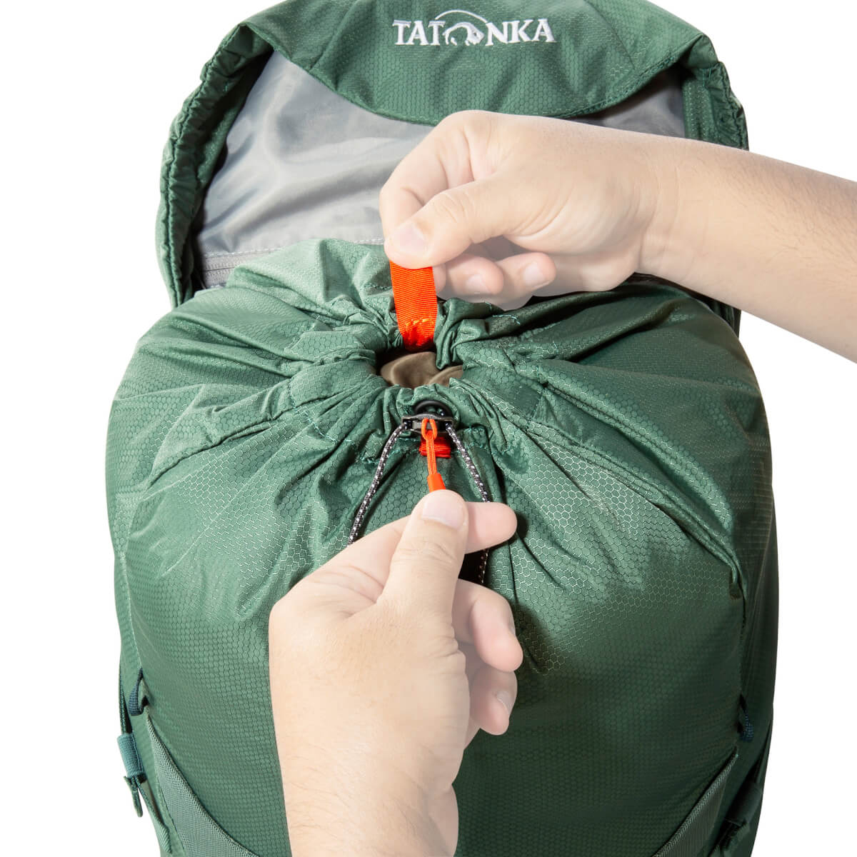 Tatonka Hike Pack 27, Sage Green