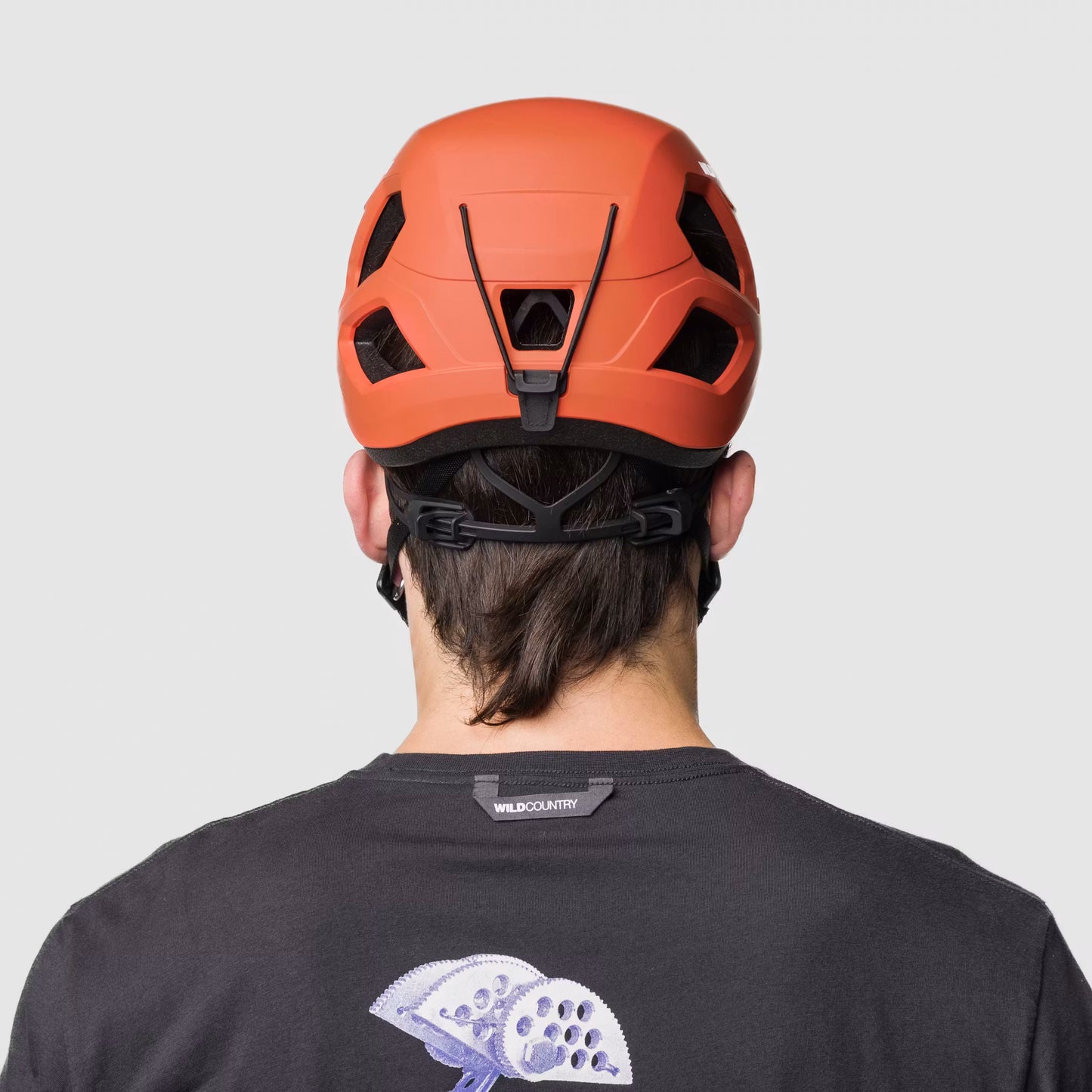 Wild Country Movement Helmet – Durable Climbing Helmet with Dial Fit