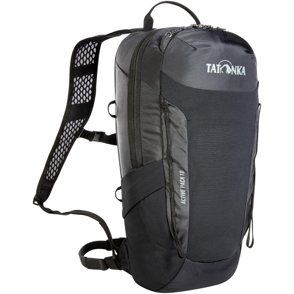 Tatonka Active Pack 10 - Black