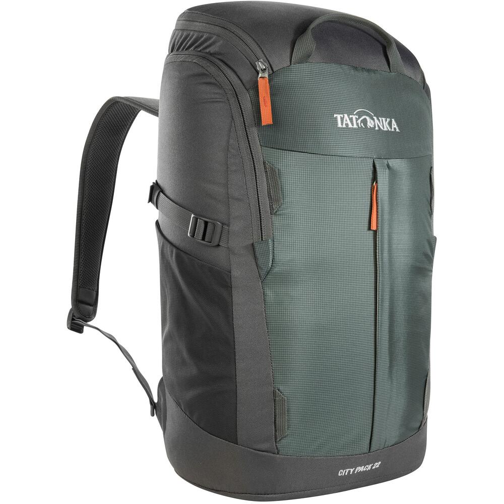 Tatonka City Pack 22 - Titan Grey