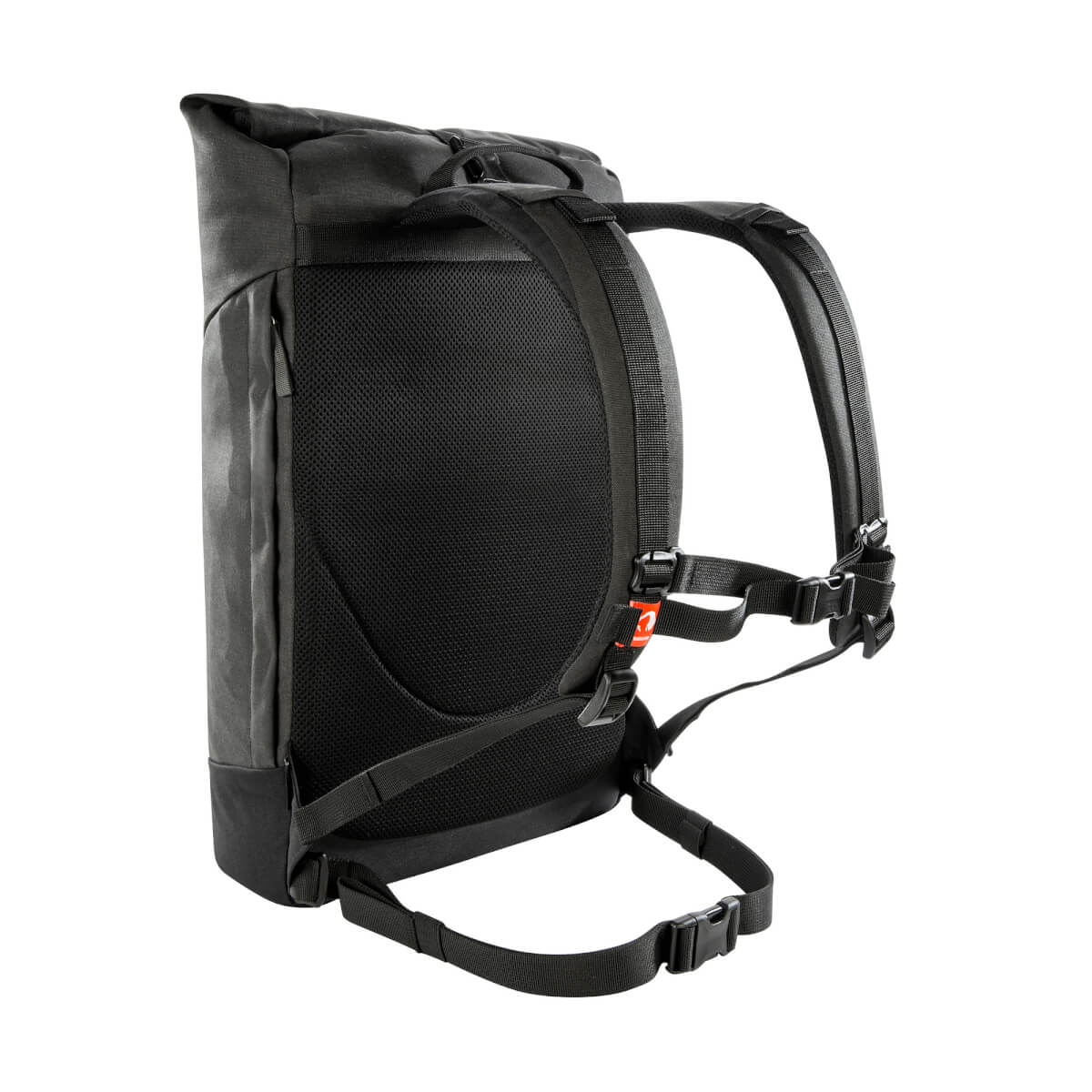 Tatonka Grip Rolltop Pack 25 Kapok, Black