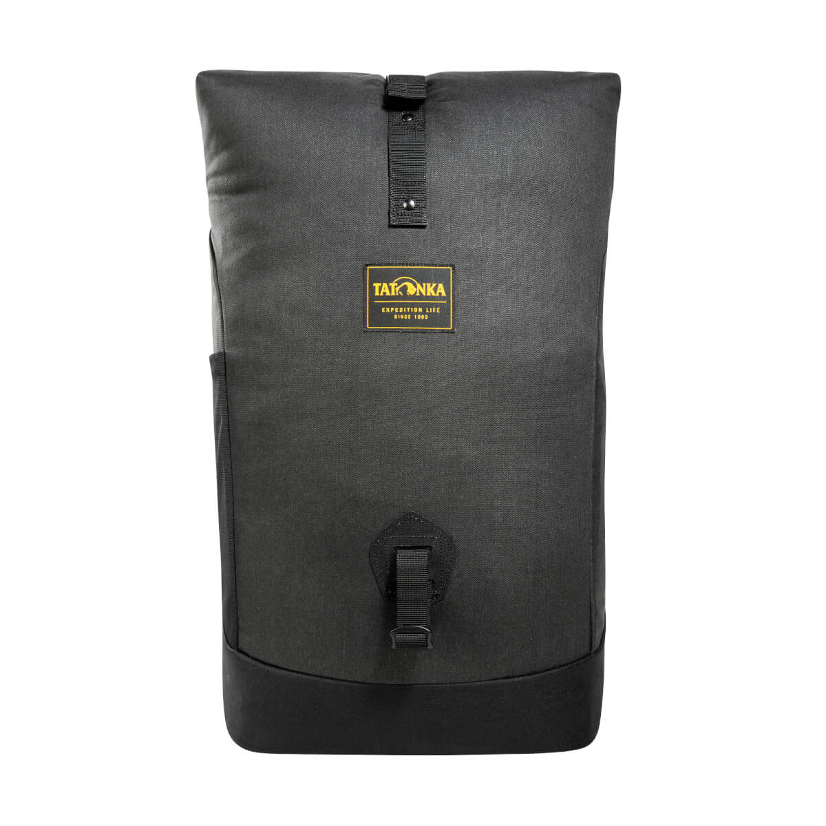 Tatonka Grip Rolltop Pack 25 Kapok, Black