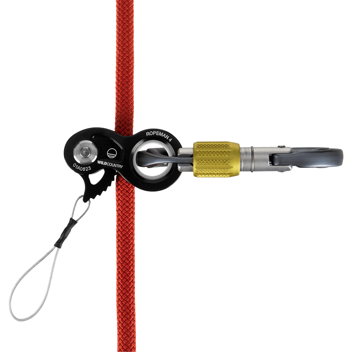 WC Ropeman 4 - perspective view