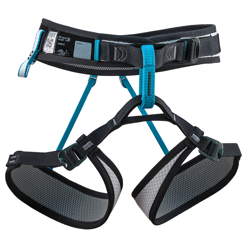 Rock Empire Streak Rental climbing harness