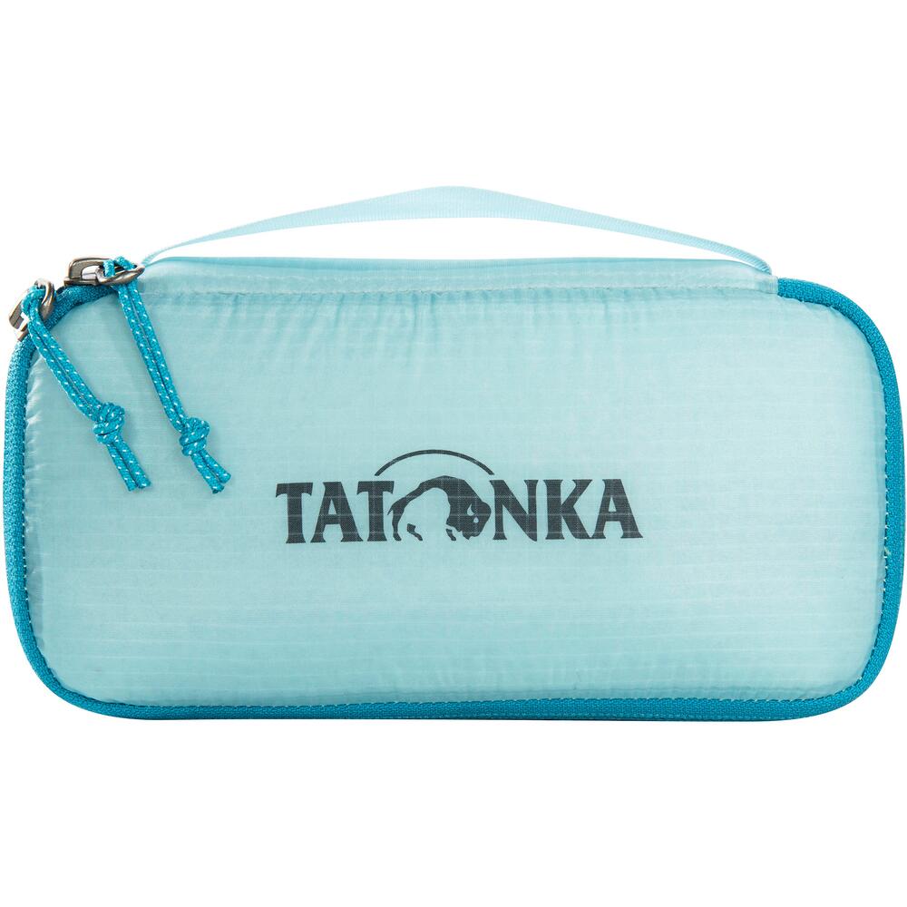 Tatonka Sqzy Padded Pouch S - Light Blue