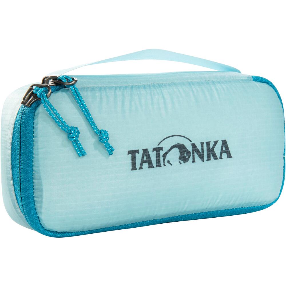 Tatonka Sqzy Padded Pouch S - Light Blue
