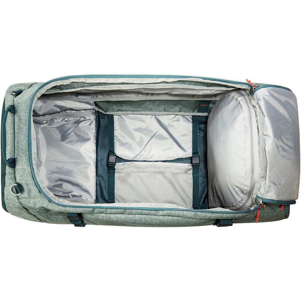 Tatonka Duffle Roller 105 - Sage Green