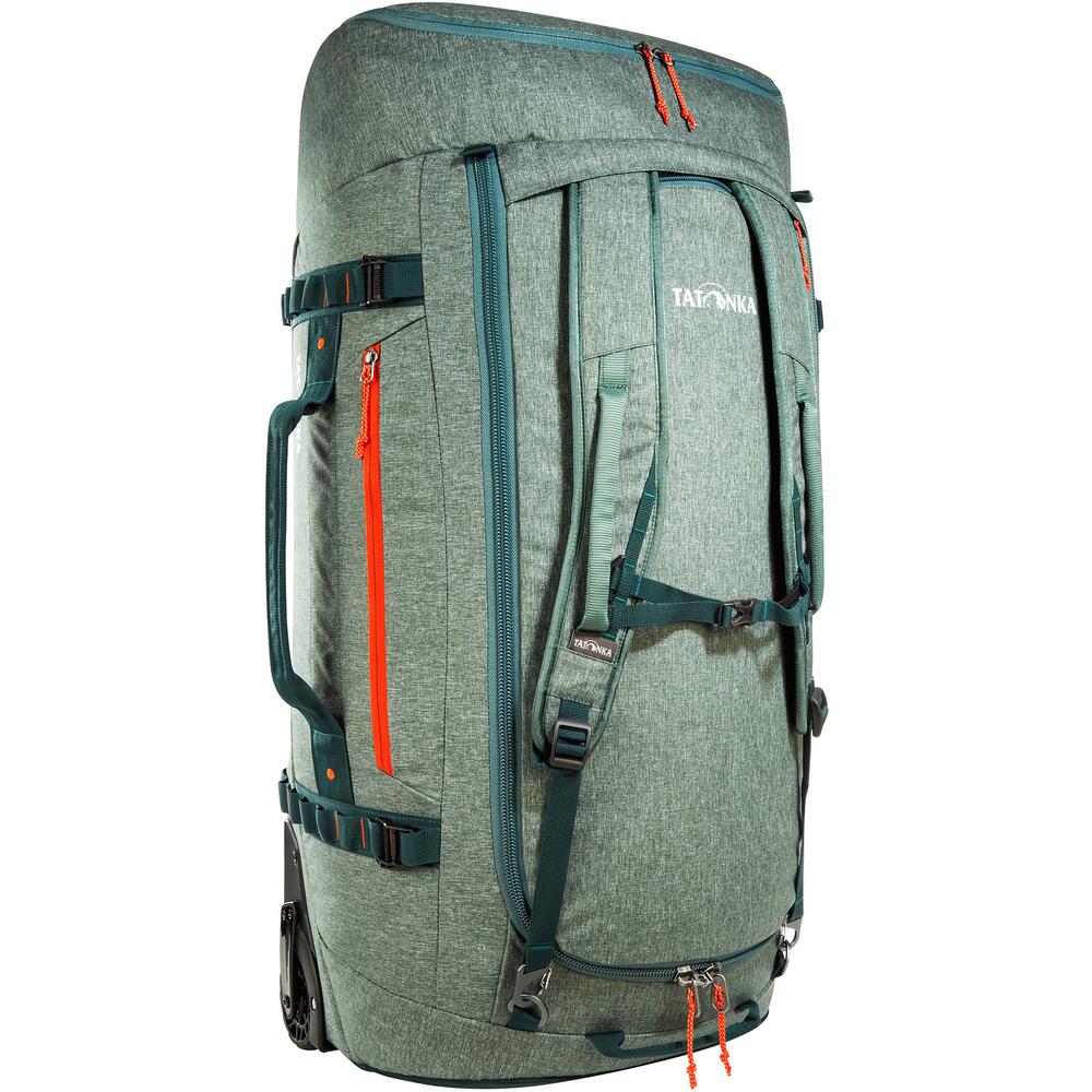 Tatonka Duffle Roller 105 - Sage Green