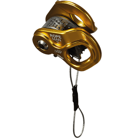 WC Ropeman 2 ascender