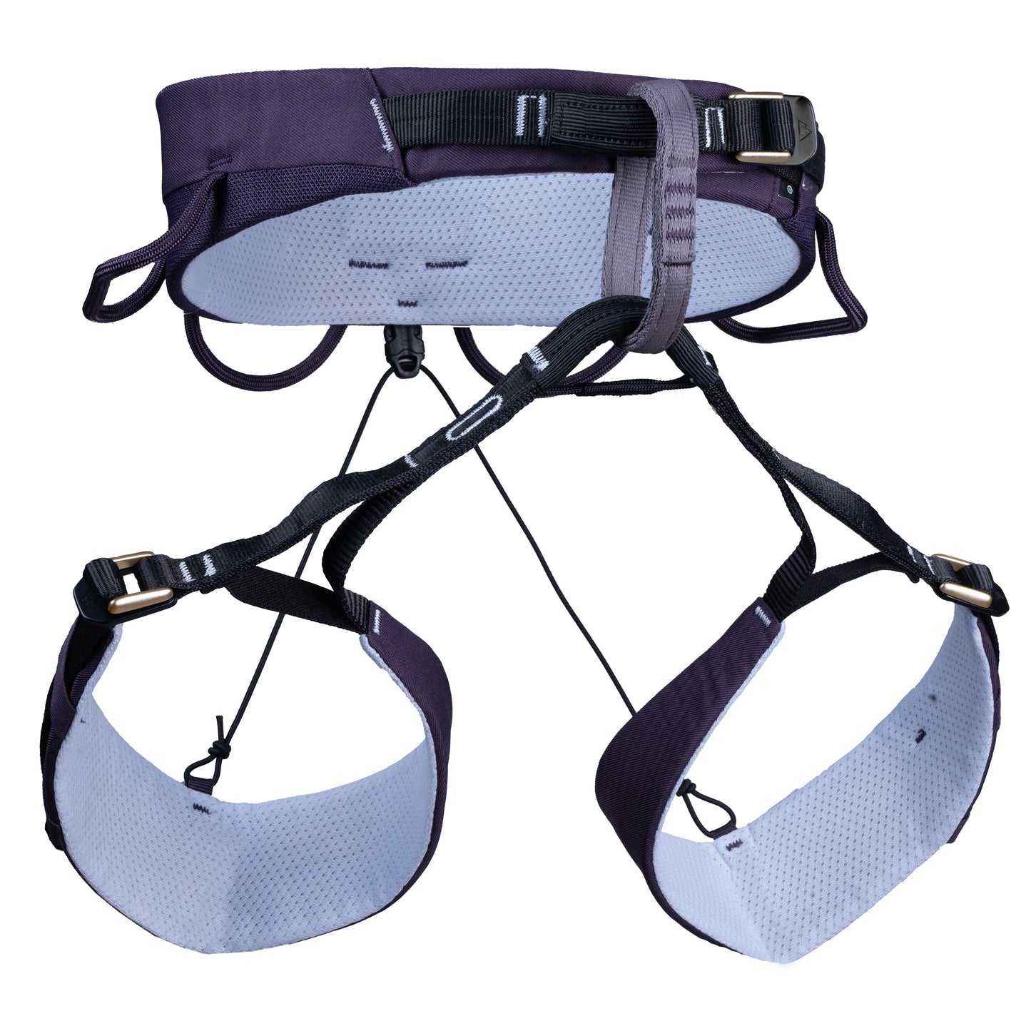 Blue Ice Women's Vista Adjustable Harness - Fully Adjustable Climbing Harness (3-Buckle, All-Season Fit)