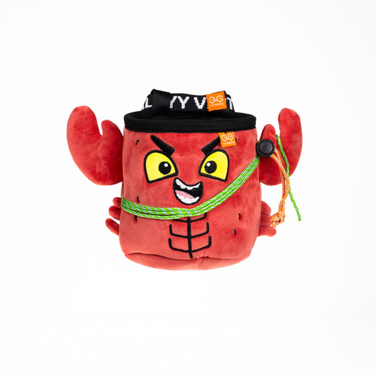 YY Lobster Chalk Bag