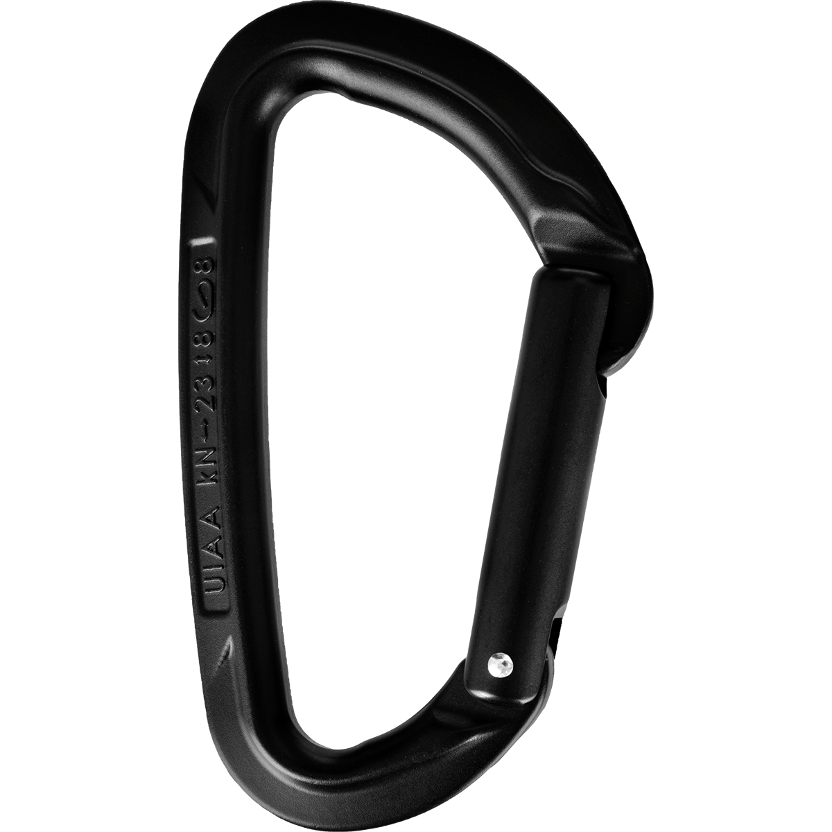 WC Session Straight Gate Carabiner - product still