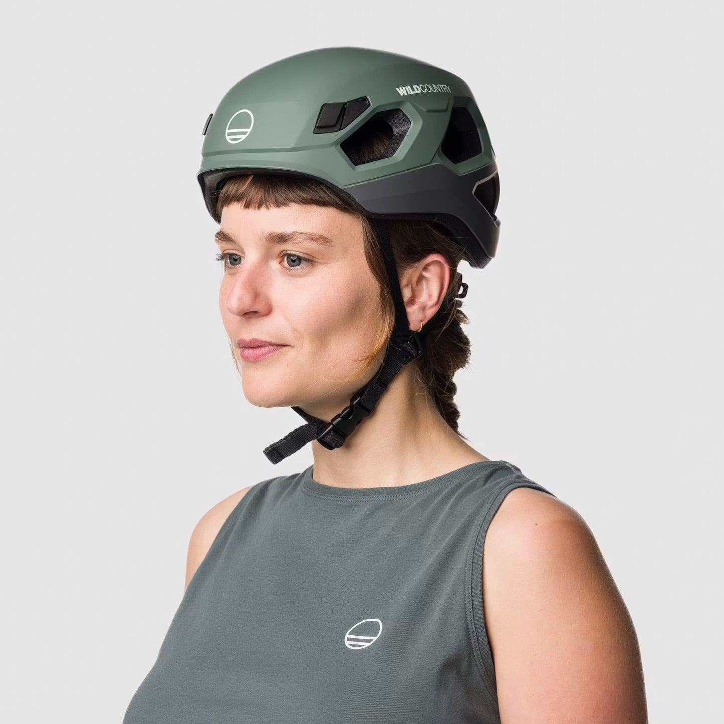 Wild Country Movement Helmet – Durable Climbing Helmet with Dial Fit