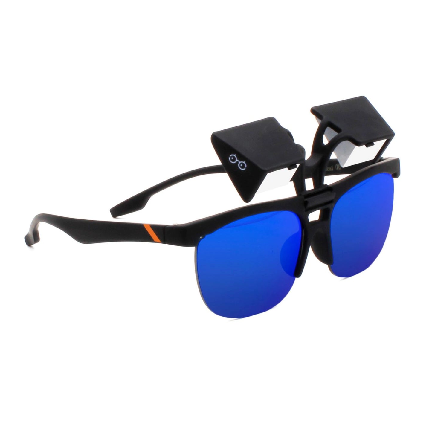 YY Vertical Solar Up Belay Glasses