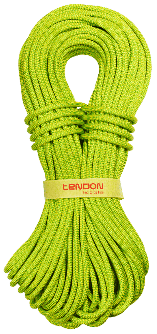 Tendon Master 8.5 Half/Twin Rope (Complete Shield/Dry Treated)