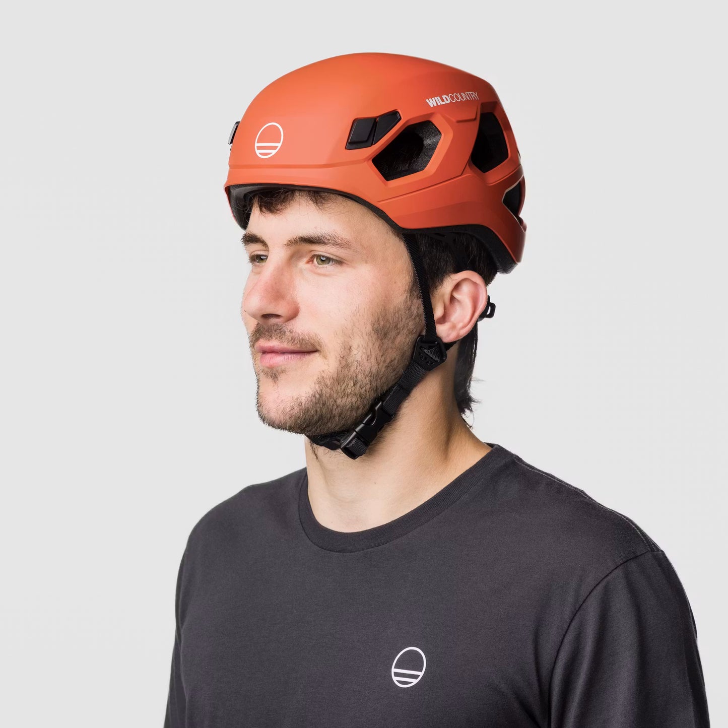 Wild Country Movement Helmet – Durable Climbing Helmet with Dial Fit